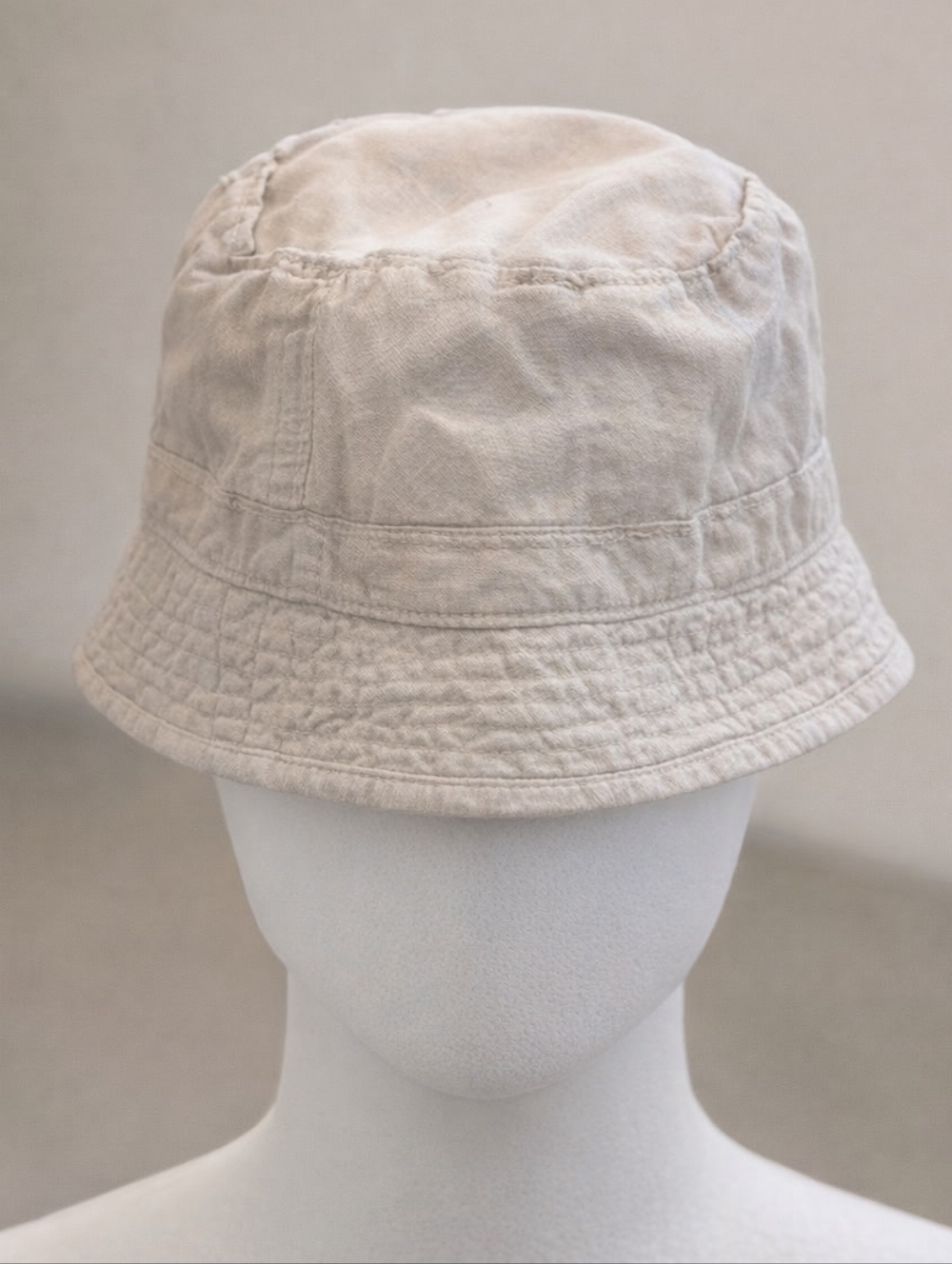 J.Crew Bucket Hat – Khaki Beige